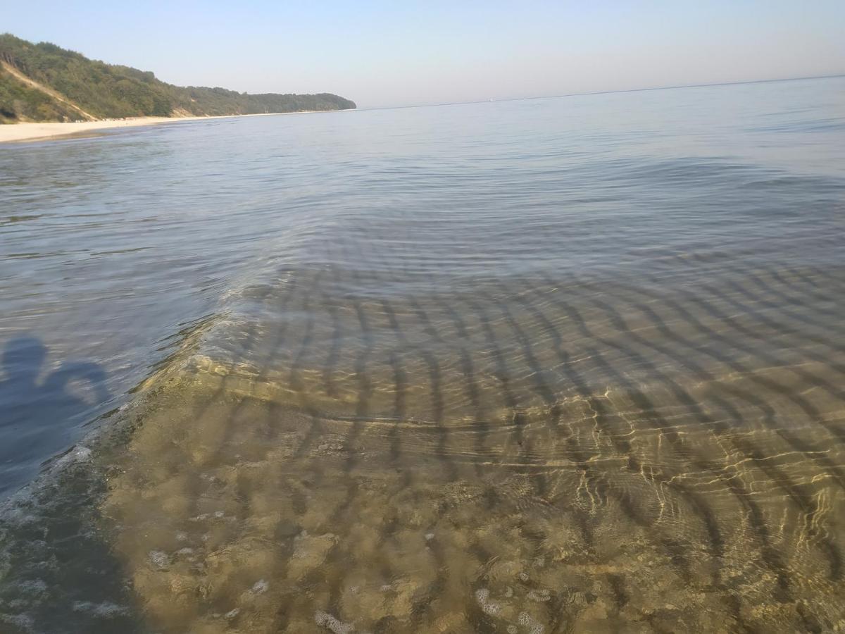 Wczasy Sandi Chlapowo Władysławowo Exterior foto