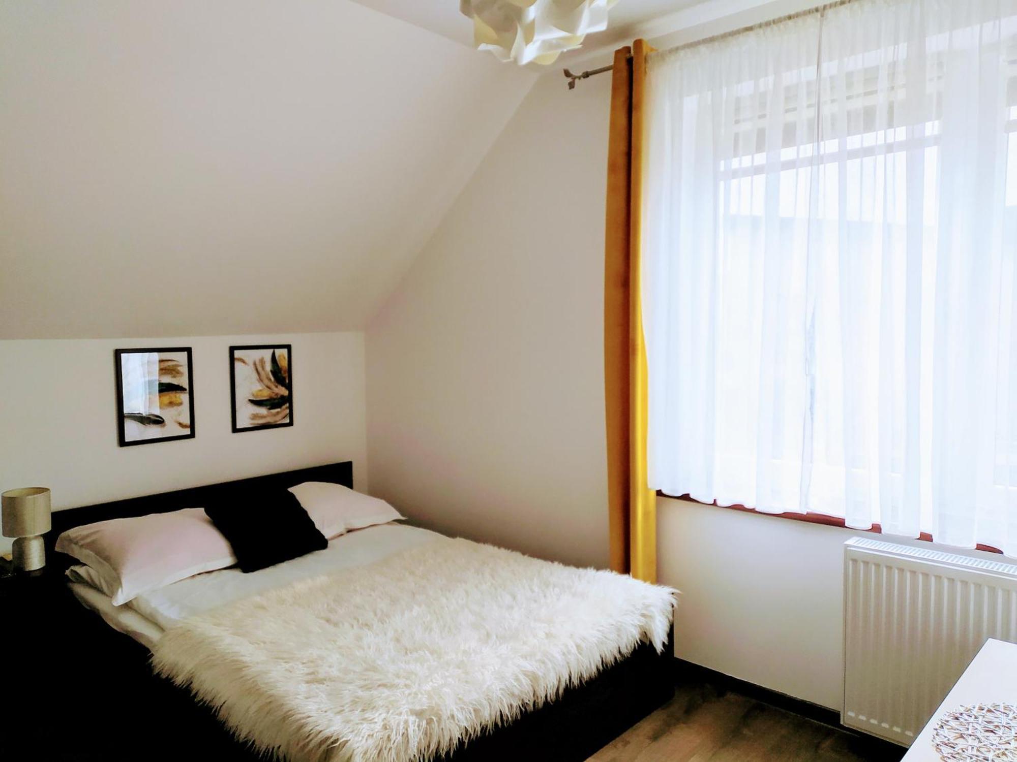 Wczasy Sandi Chlapowo Władysławowo Zimmer foto