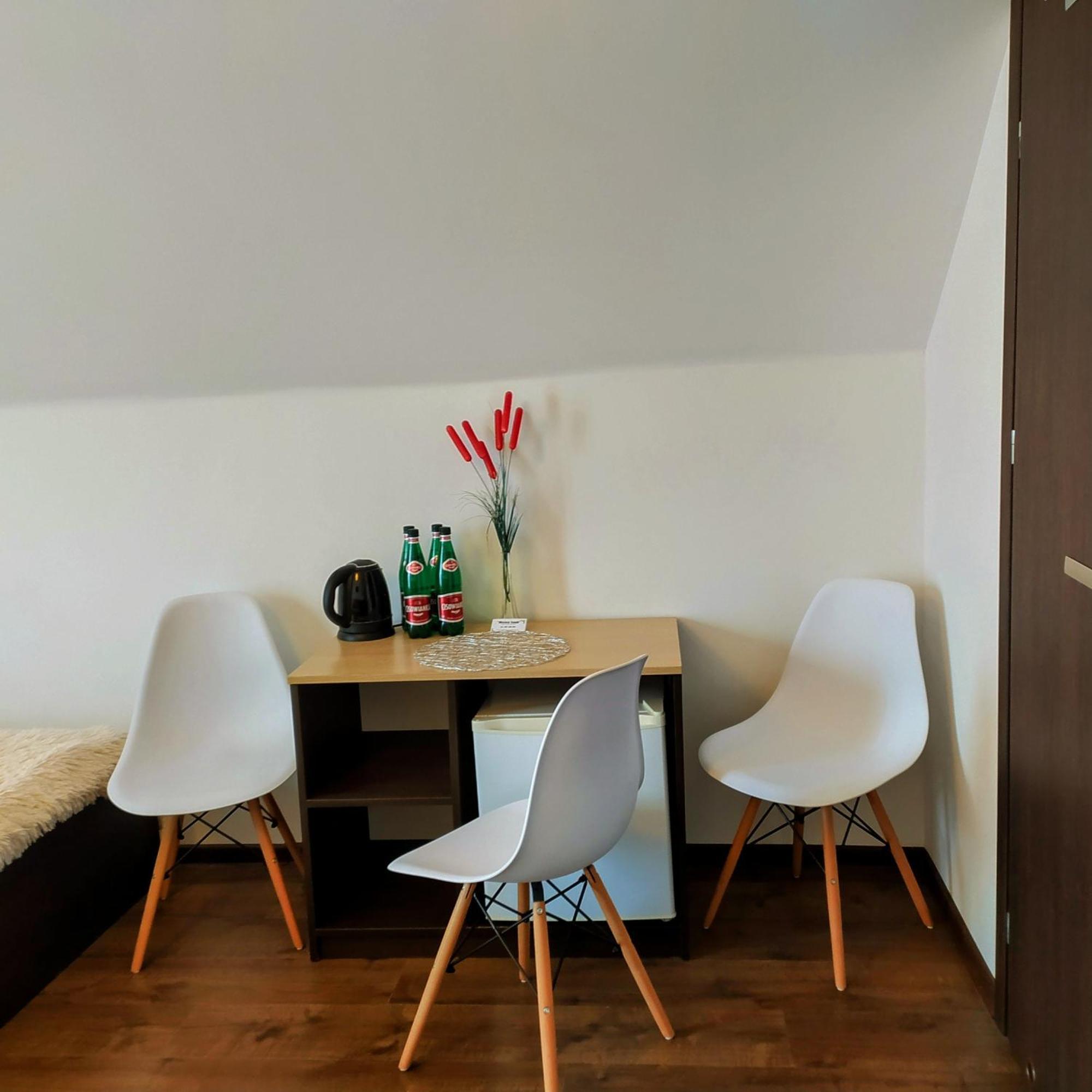 Wczasy Sandi Chlapowo Władysławowo Zimmer foto